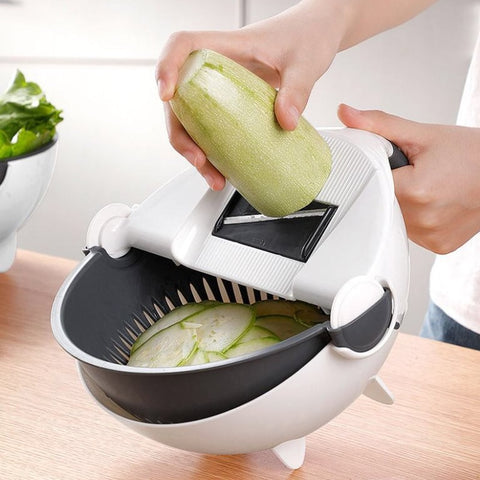 Multifunctional Vegetable Cutter