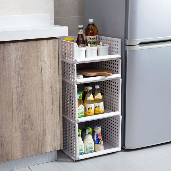 Cupboard Divider - Little Home Hacks