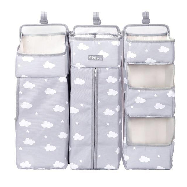 Baby Bed Organiser - Little Home Hacks