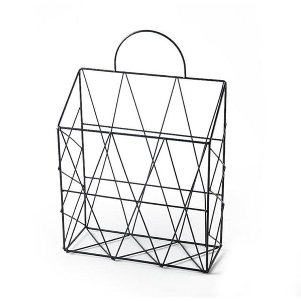 Standing File Holder - Little Home Hacks