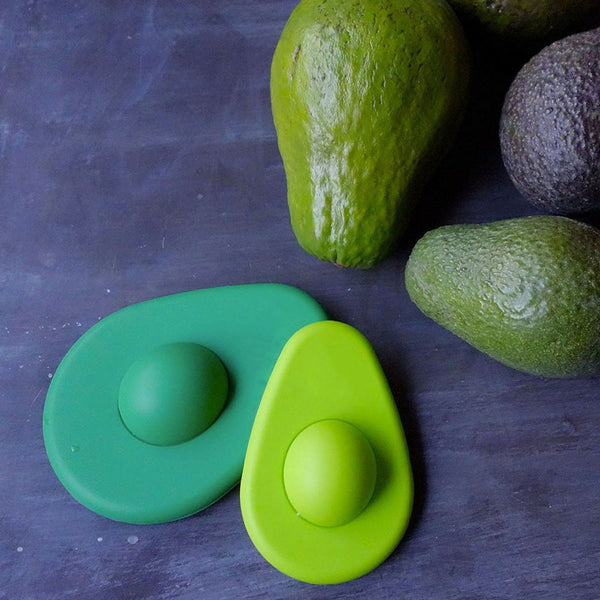 2 Pcs Avocado Seal Cover