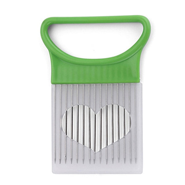 Onion Needle Holder - Little Home Hacks