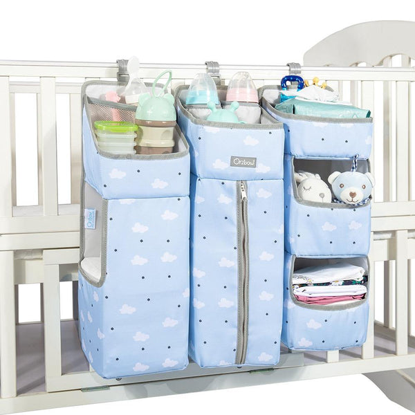Baby Bed Organiser - Little Home Hacks