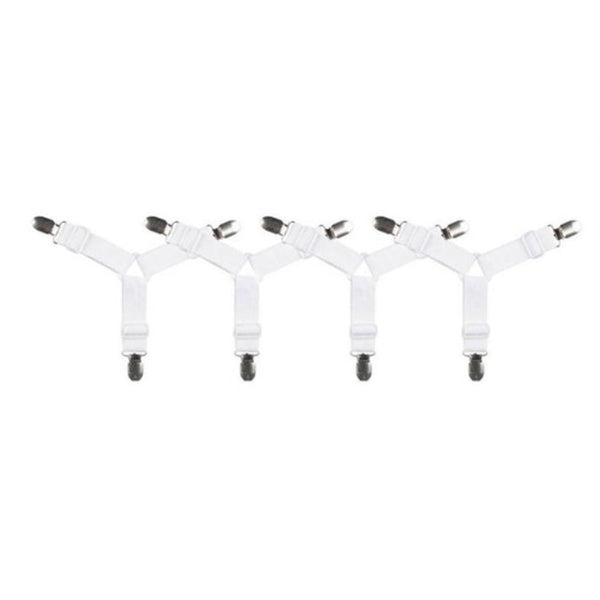 4PCS/Set Bed Sheet Grippers