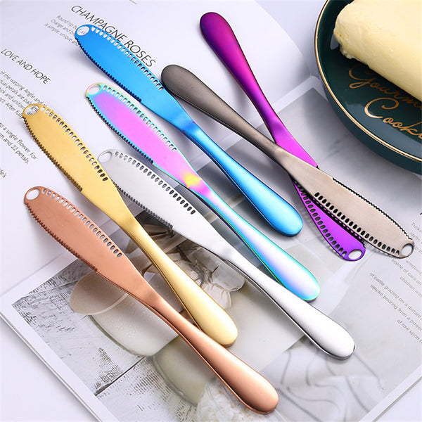 Multi-Purpose Butter Knife - Little Home Hacks