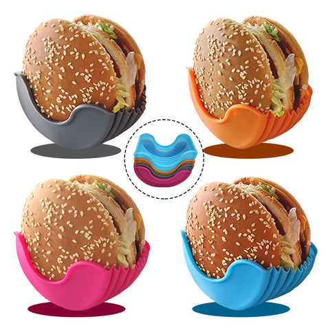 The Ultimate Burger Holder
